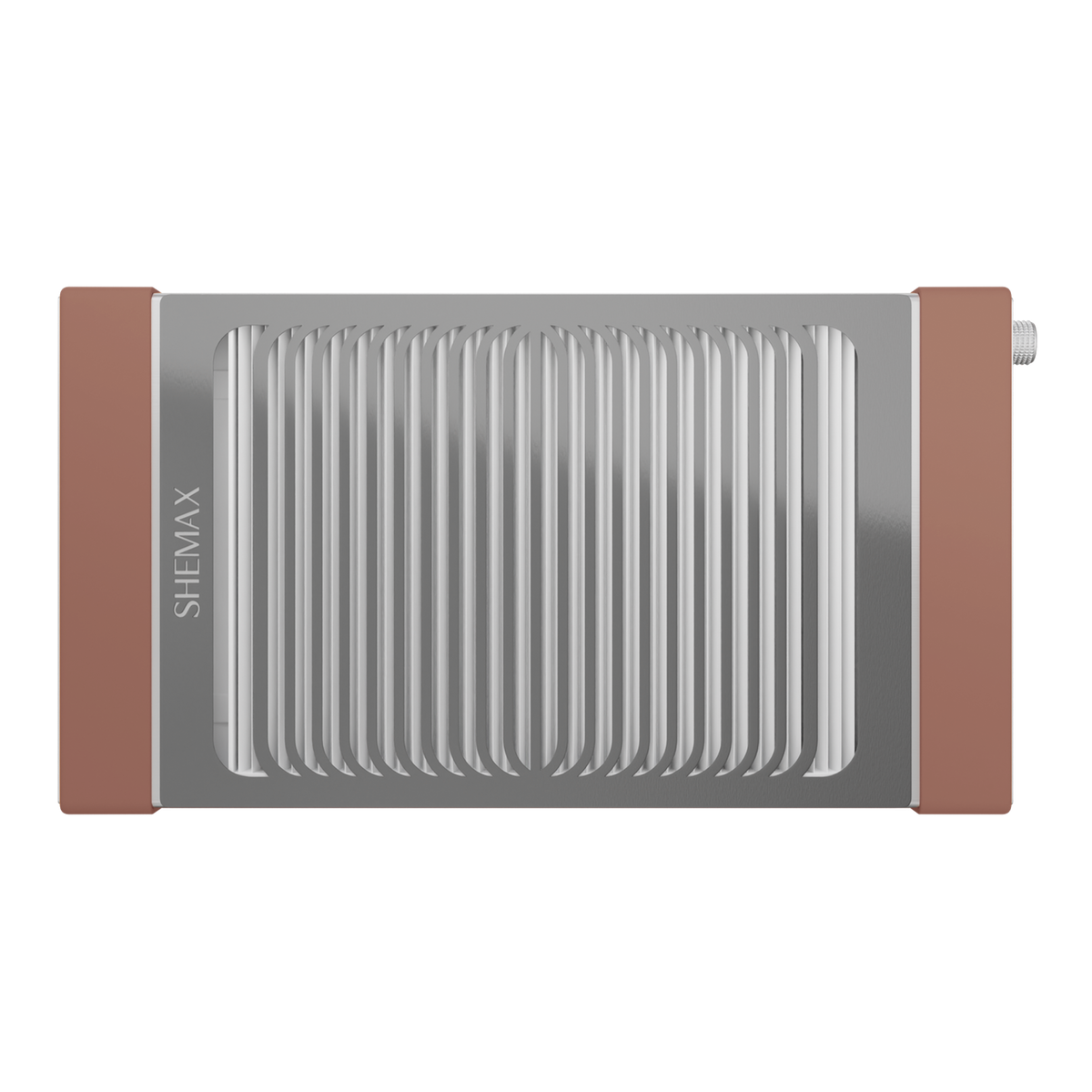 SheMax Style PRO Mocha Mousse - Collecteur de poussière professionnel pour manucure