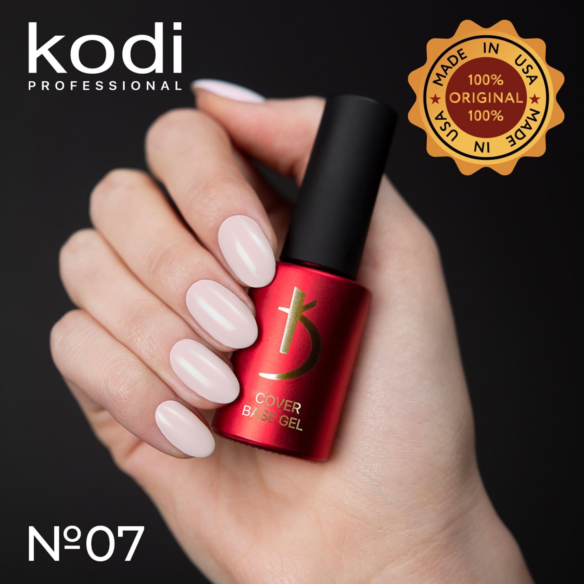KODI Gel de base 07 30 ml