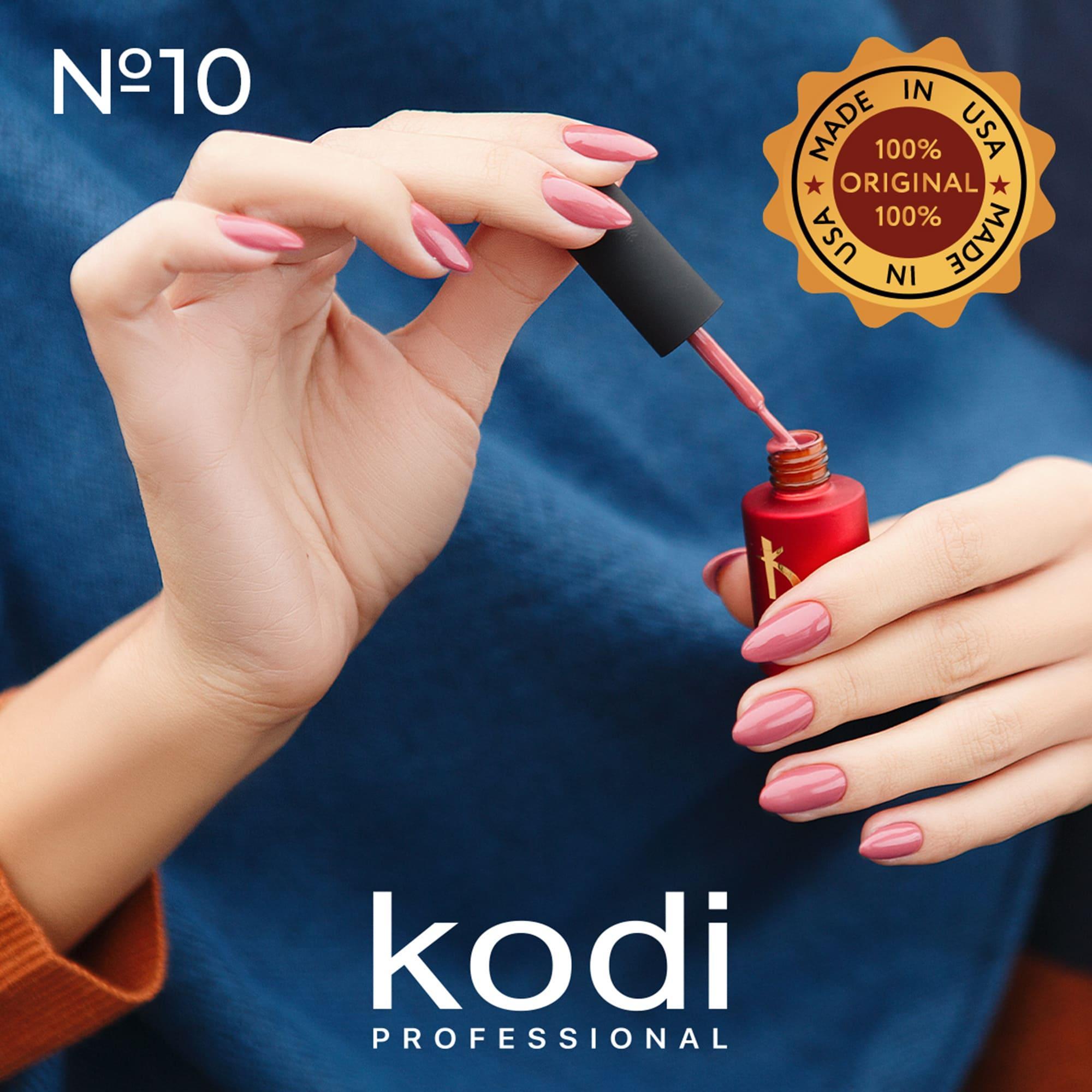Gel de base KODI Cover 10, 30 ml