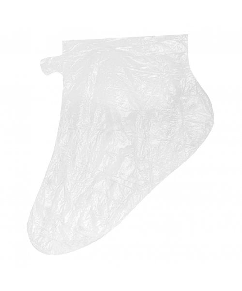 KODI Disposable pedicure socks with cream emulsion, 40g.