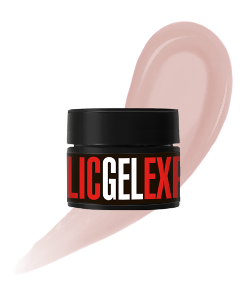 KODI Acrylic Gel Express Milky Pink, 30gr.