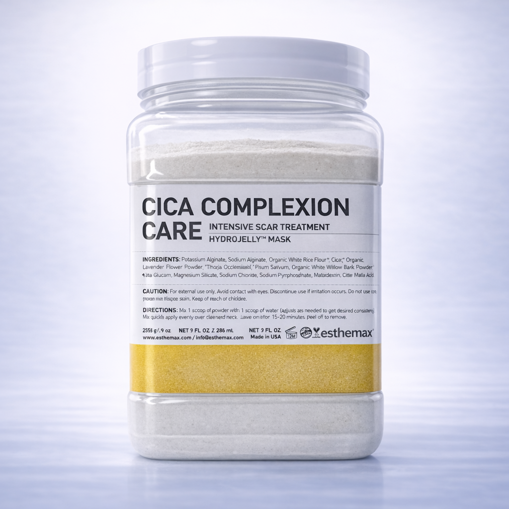 ESTHEMAX CICA COMPLEXION CARE HYDROJELLY MASK 887g