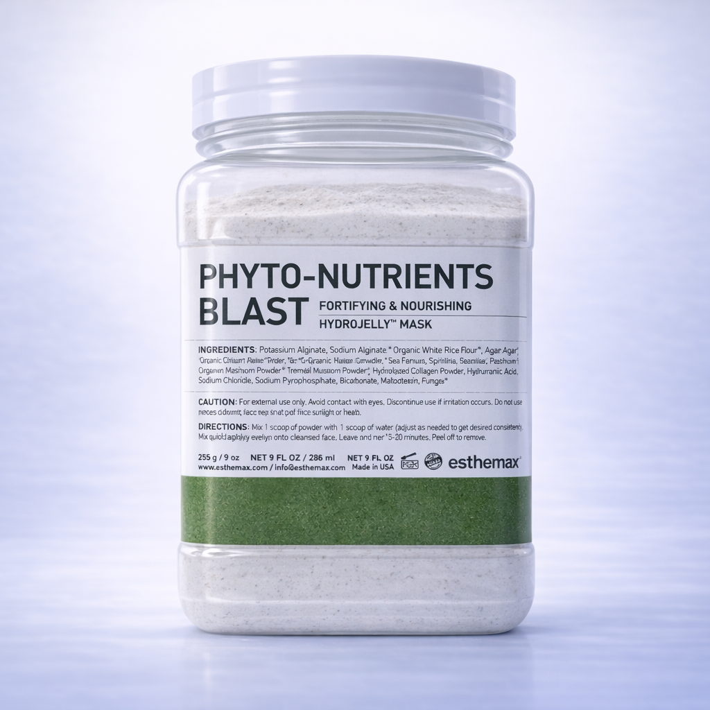 MASQUE HYDROGEL ESTHEMAX PHYTO-NUTRIENTS BLAST 887 g