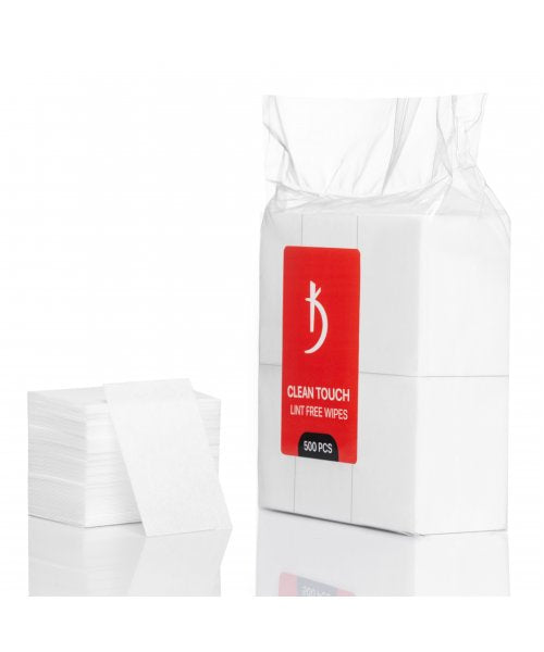 KODI Lingettes sans fibres Clean Touch, 500 g.