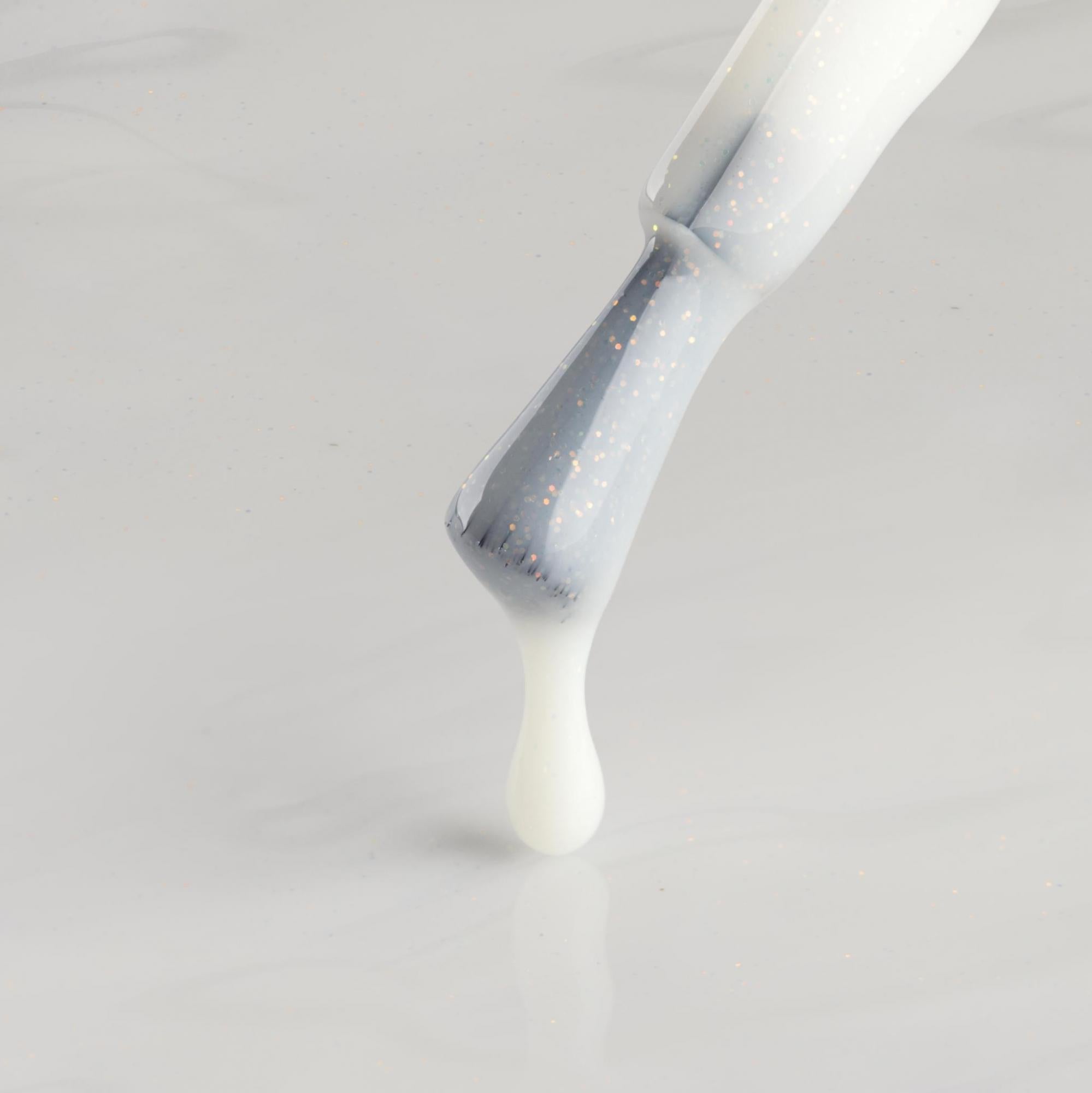 Gel de base coloré KODI, Opal 01, 7 ml