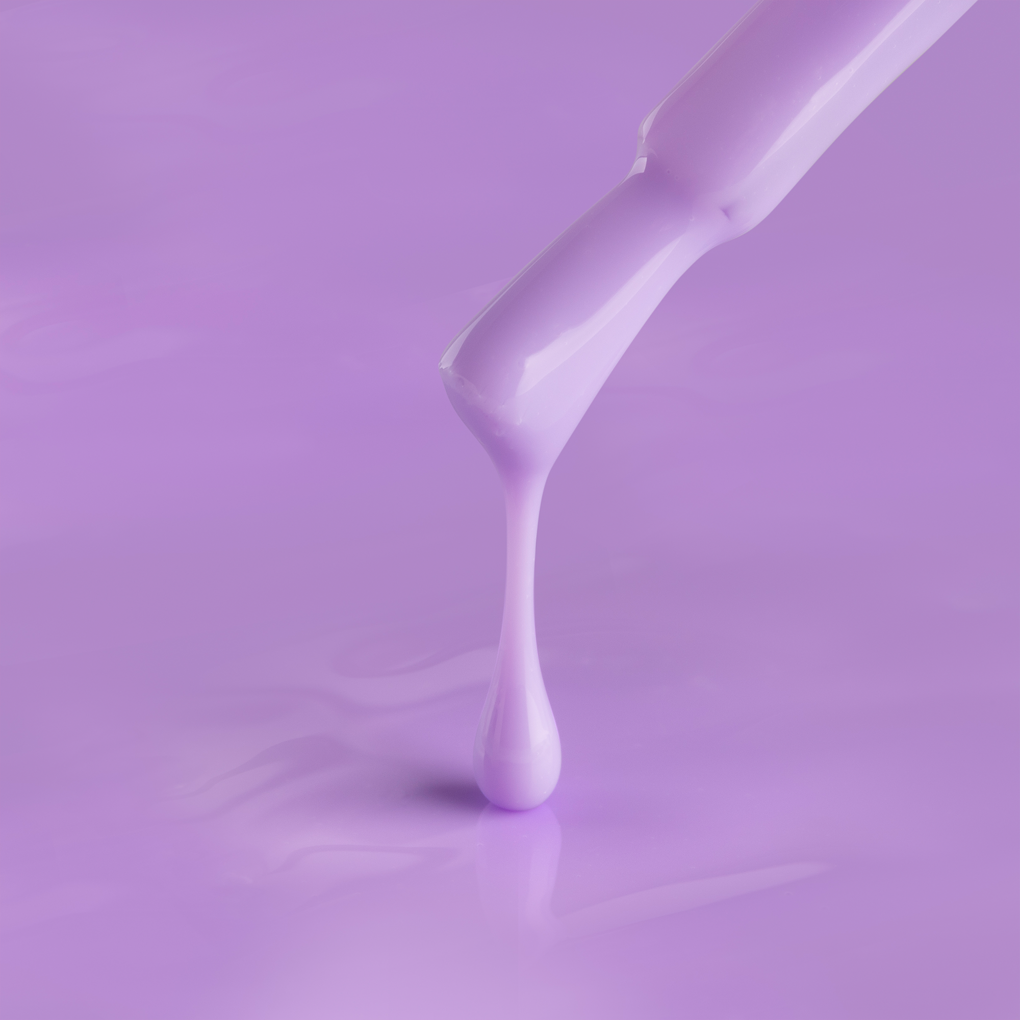Gel de base coloré KODI, Purple Haze 7 ml