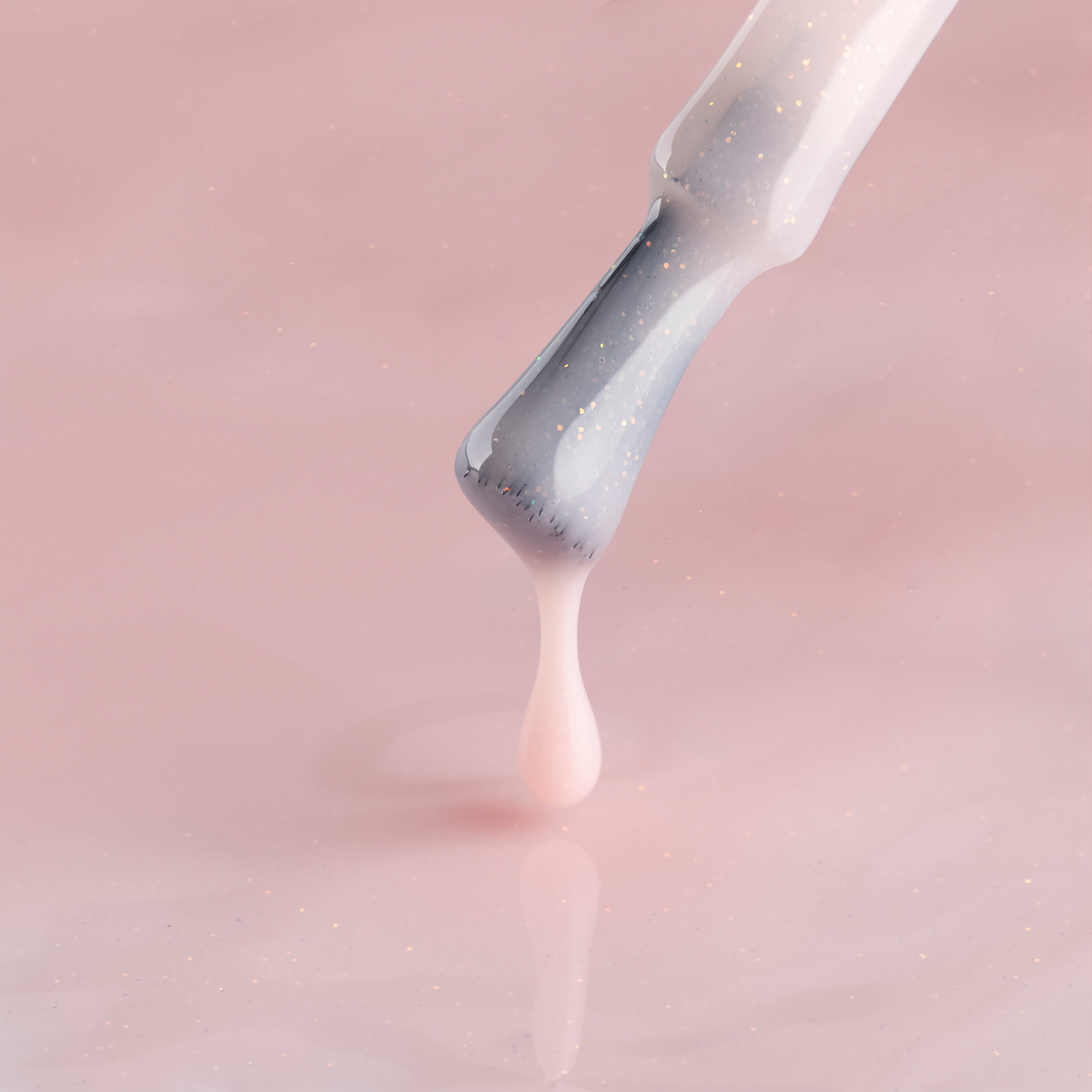 Gel de base coloré KODI, Opal 02, 7 ml