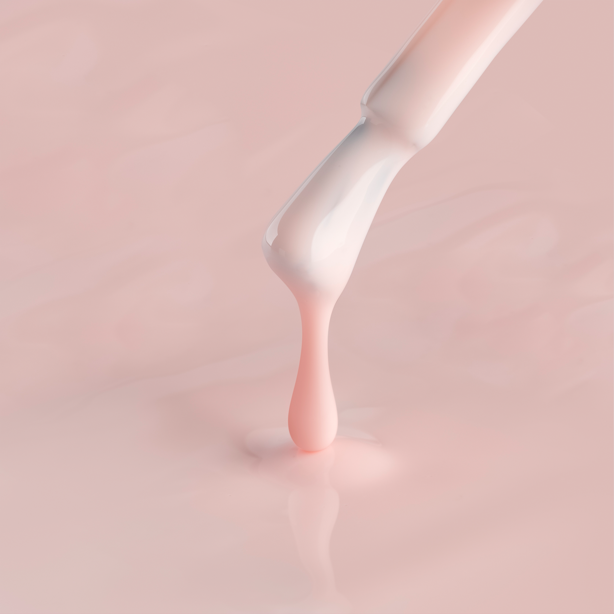 Gel de base coloré KODI, Pastel 03, 7 ml