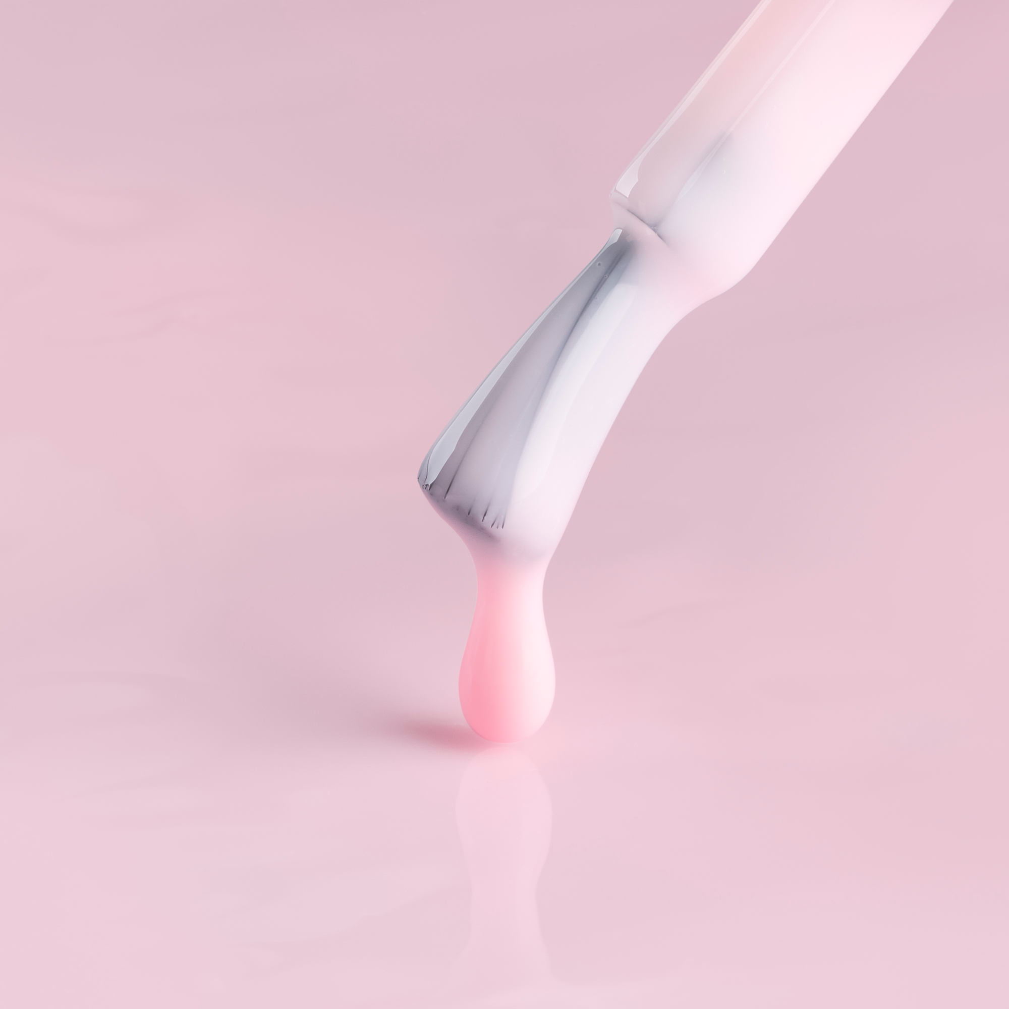 Gel de base coloré KODI, Pastel 05, 7 ml