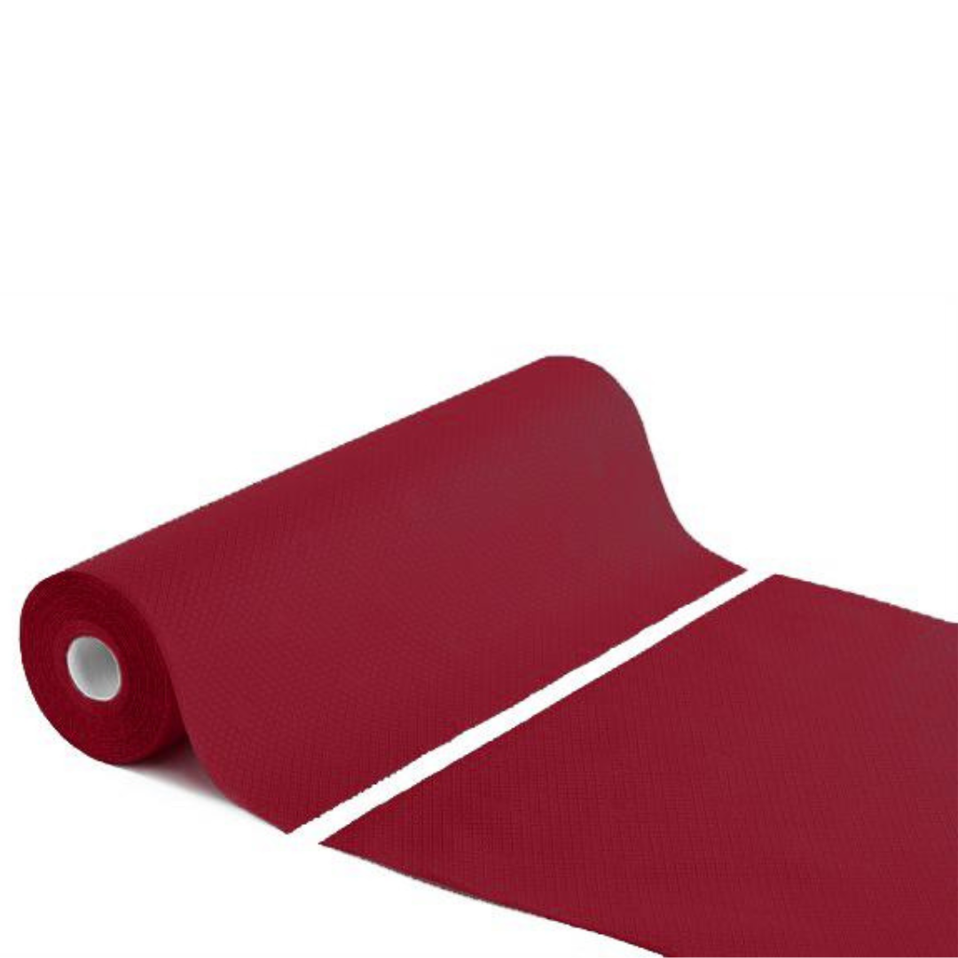 MedixPro PAPER 50 cm, 2-ply, burgundy [L50N-50-M]