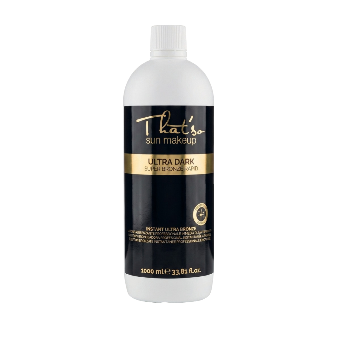 THAT'SO Bronze Super Rapid 10%, 1000ml