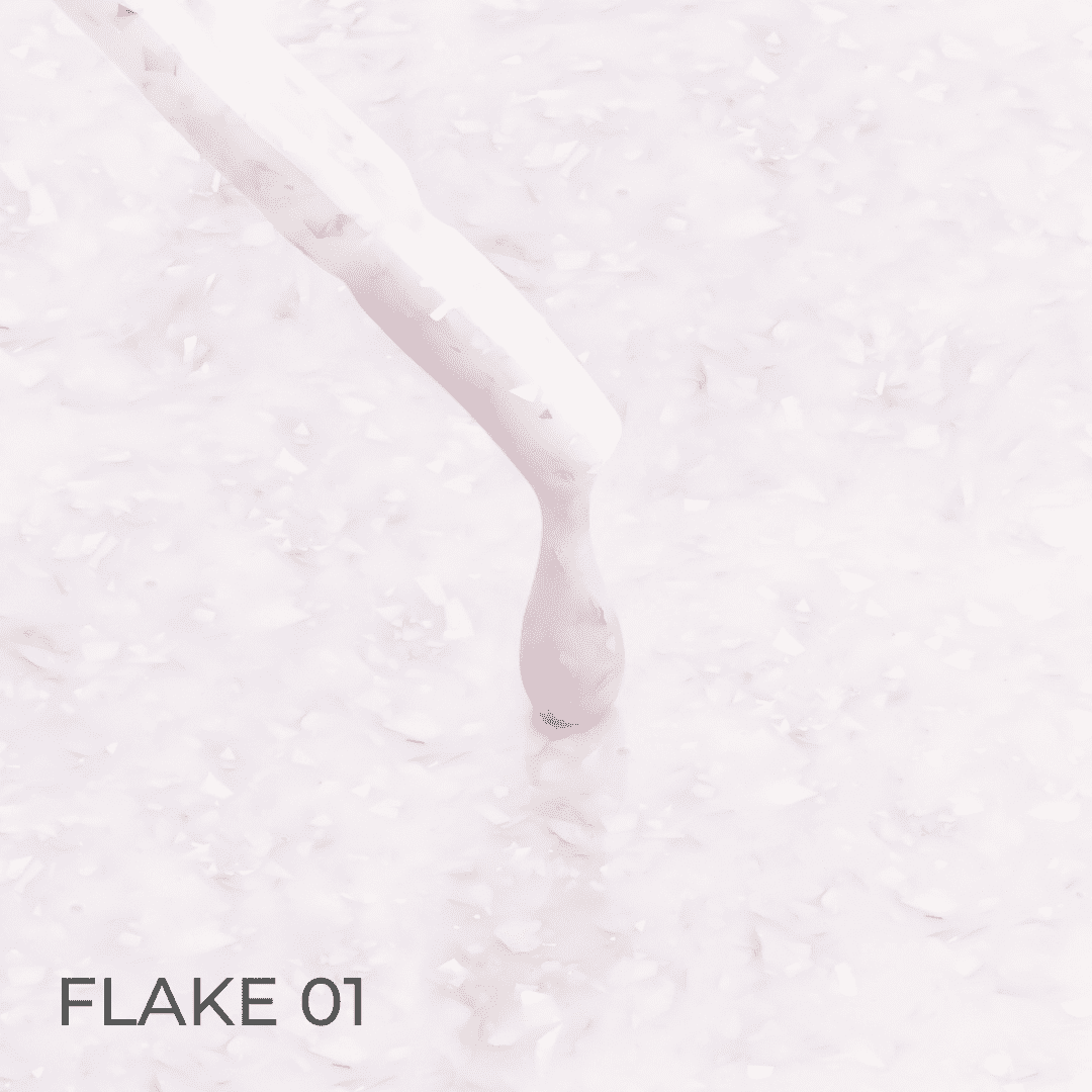 Gel de base KODI Cover Flake 01 7 ml