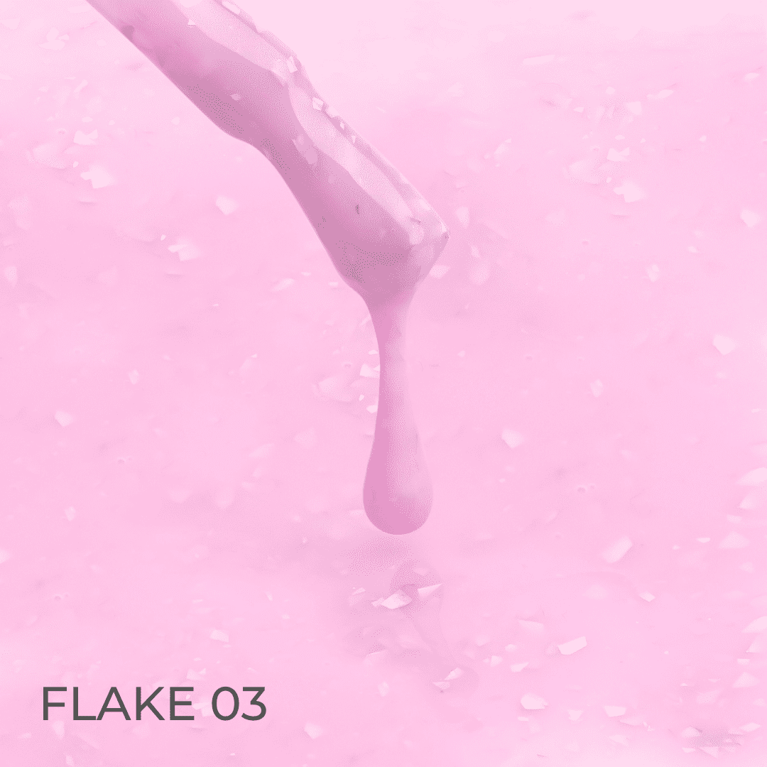 Gel de base KODI Cover Flake 03 7 ml