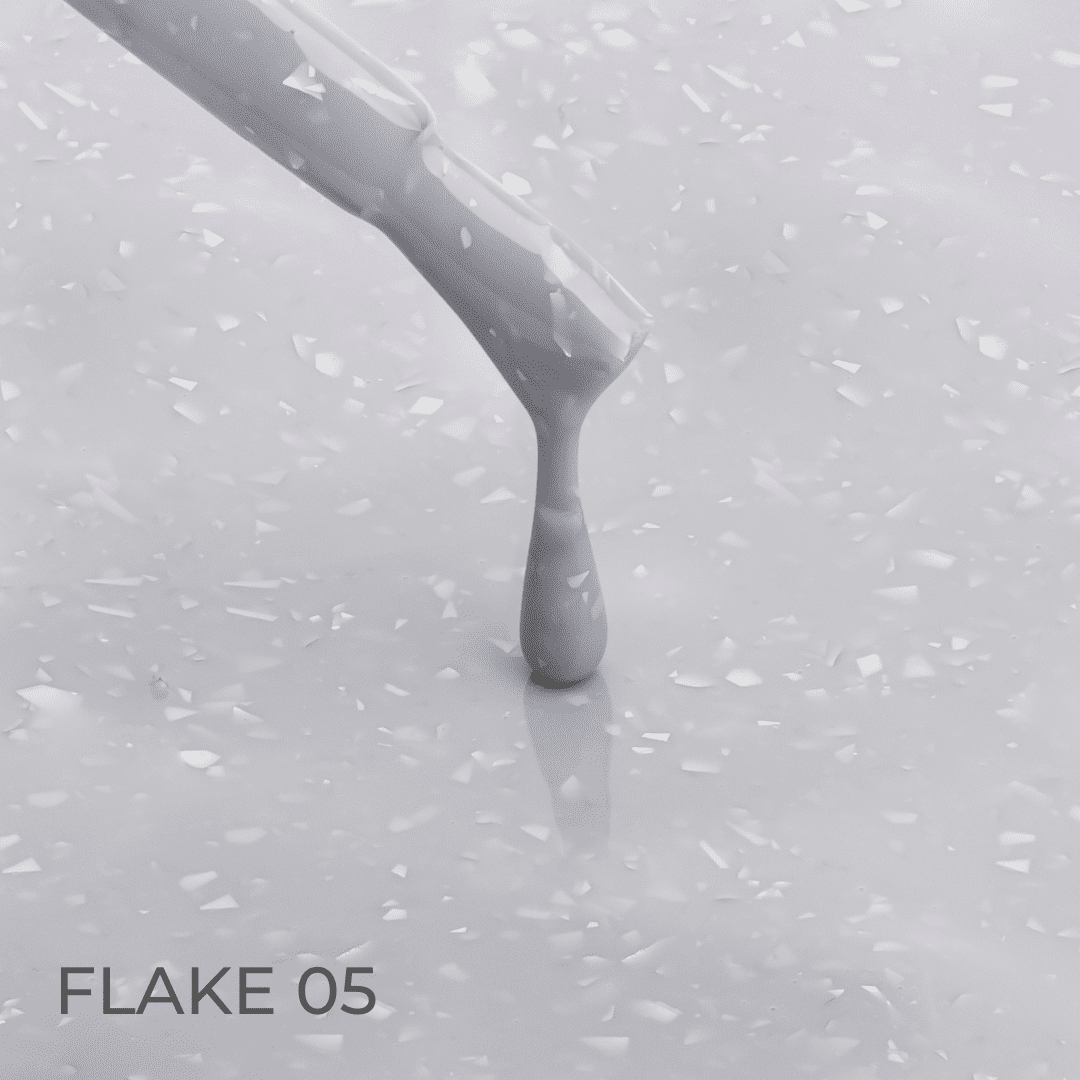 Gel de base KODI Cover Flake 05, 7 ml