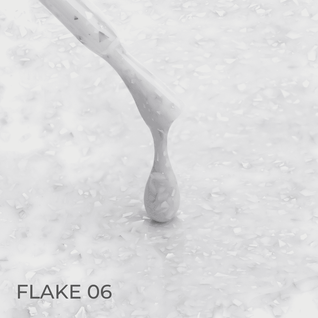Gel de base KODI Cover Flake 06, 7 ml