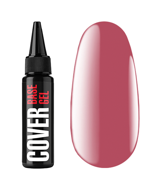 Gel de base KODI Cover 10, 30 ml