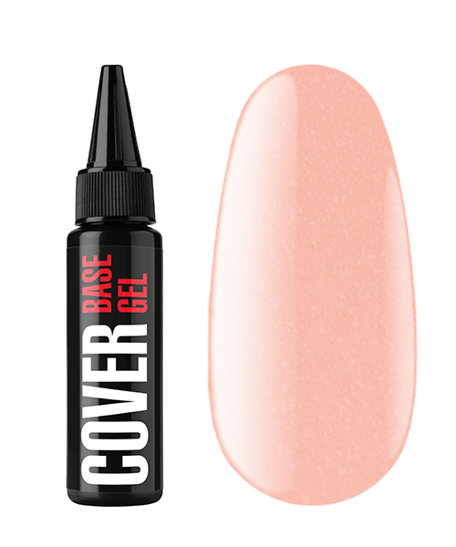 Gel de base KODI Cover 04, 30 ml