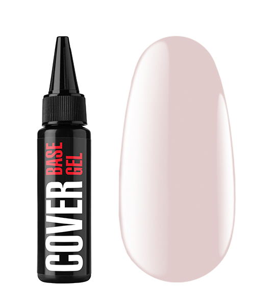 Gel de base KODI Cover 08, 30 ml