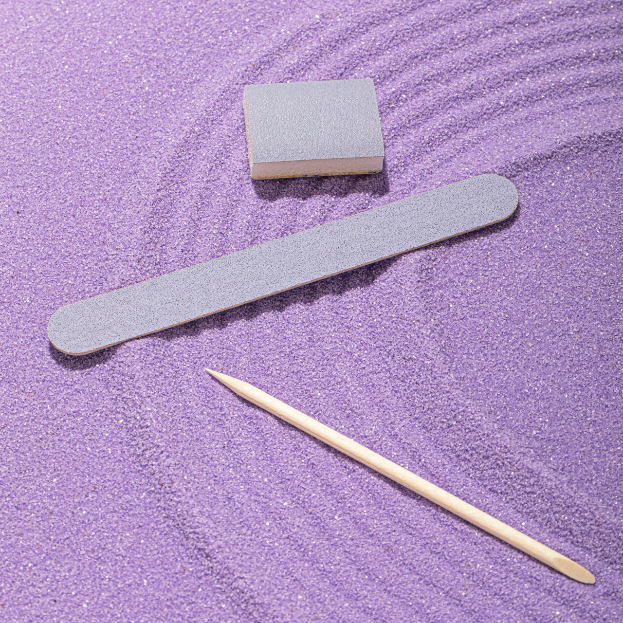 Kit de manucure 3 en 1 « DNKa »