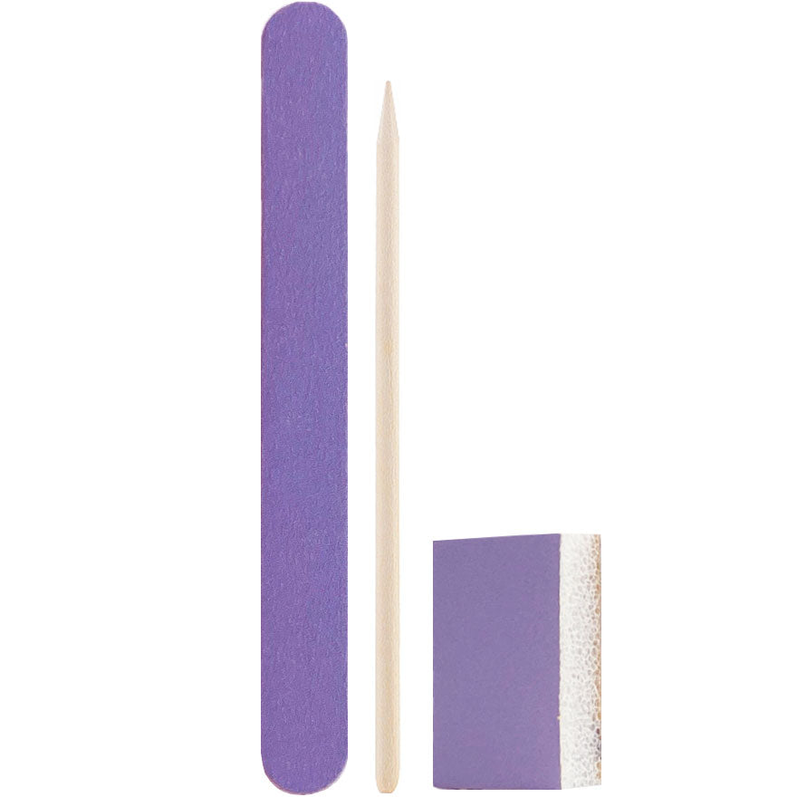 Kit de manucure 3 en 1 « DNKa »