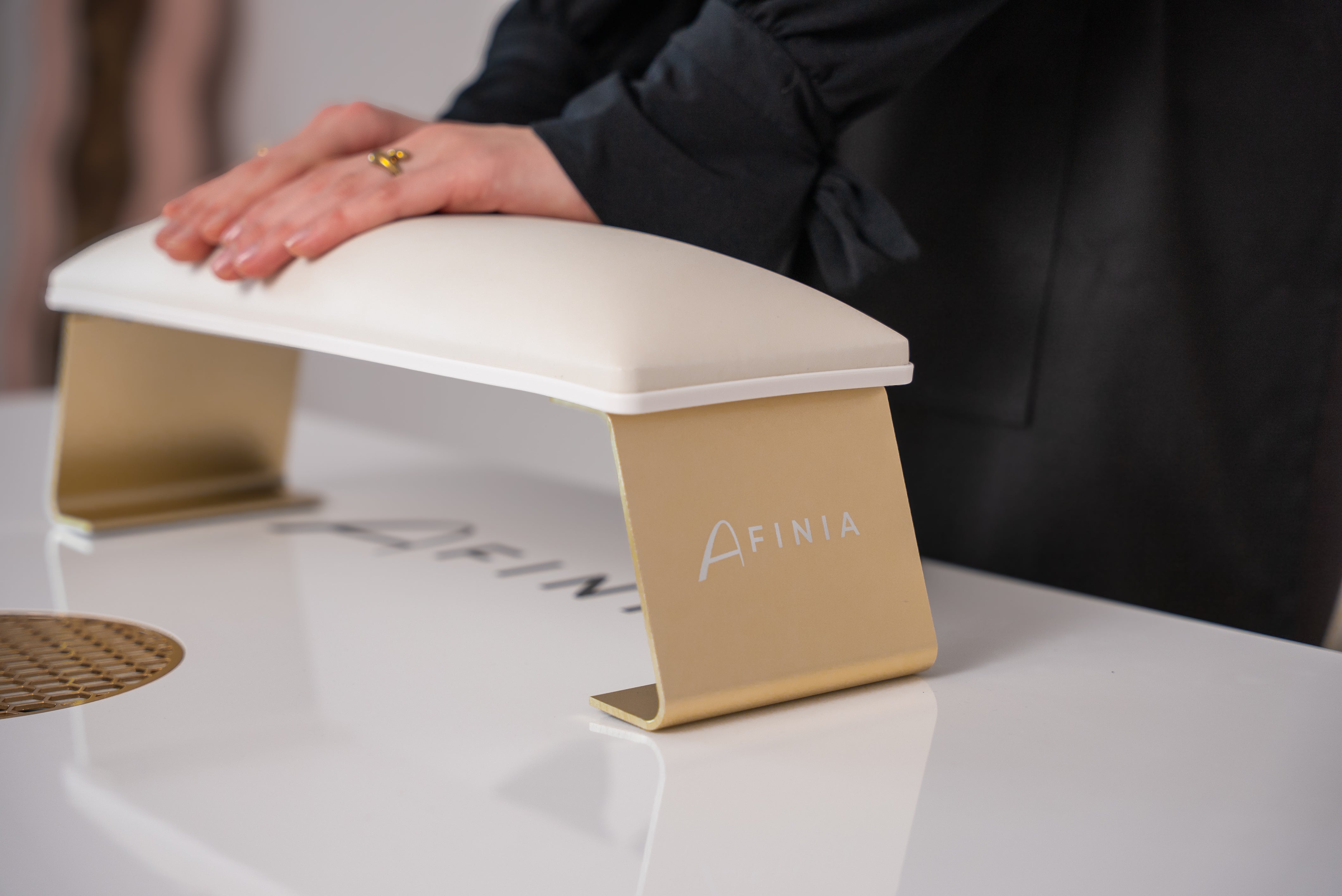 Affinia Accoudoir Comfort Couleur crème
