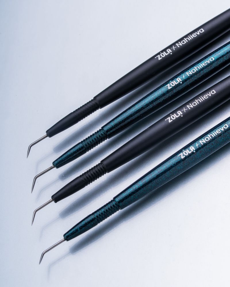 Outil multifonctionnel pour cils ZOLA (noir)