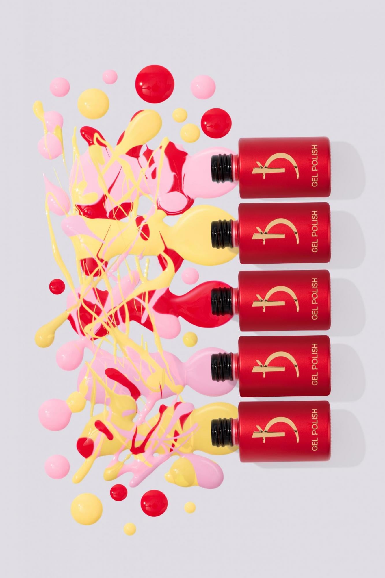 25 GY KODI Vernis gel 7 ml