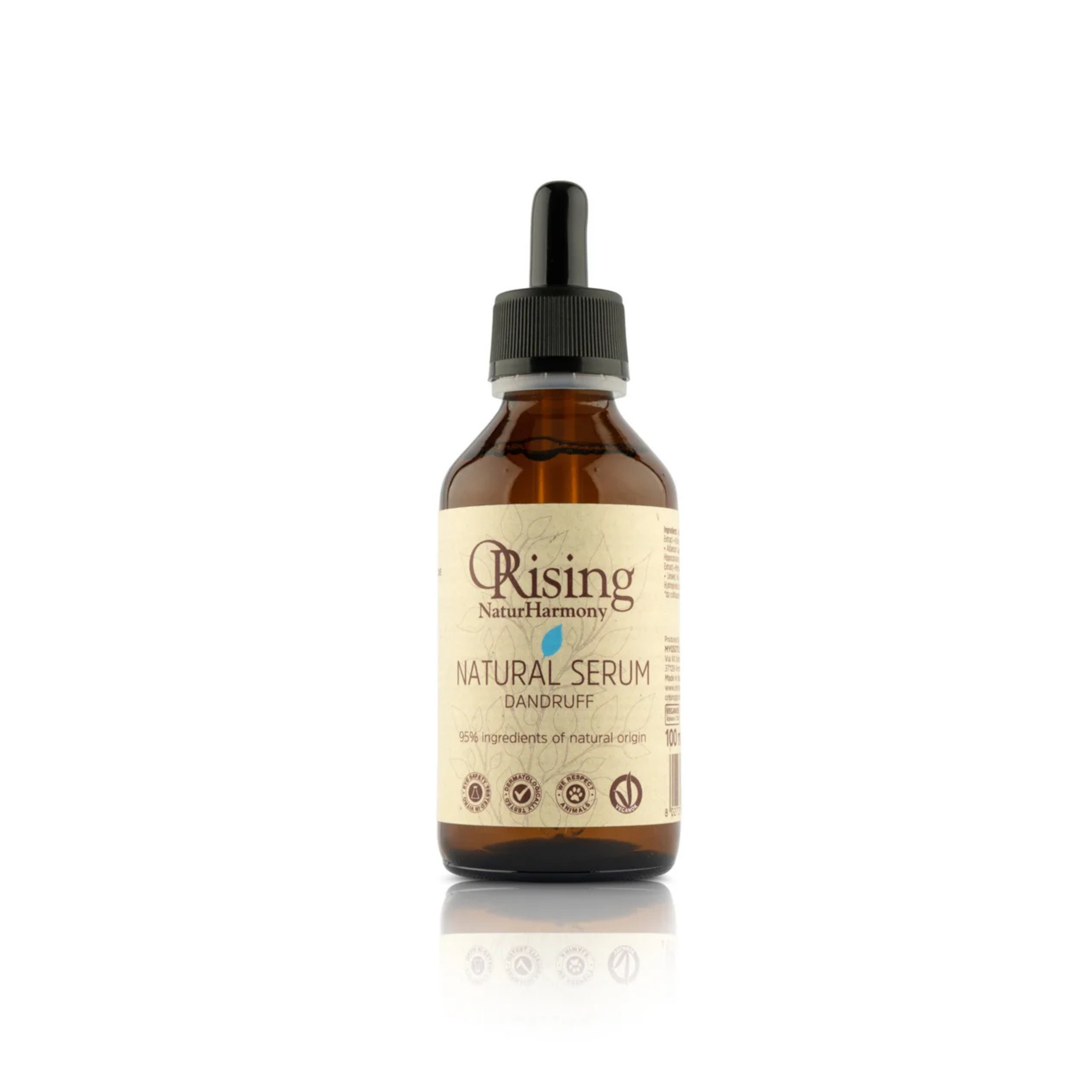 Sérums antipelliculaires ORising NATURAL HARMONY, 100 ml