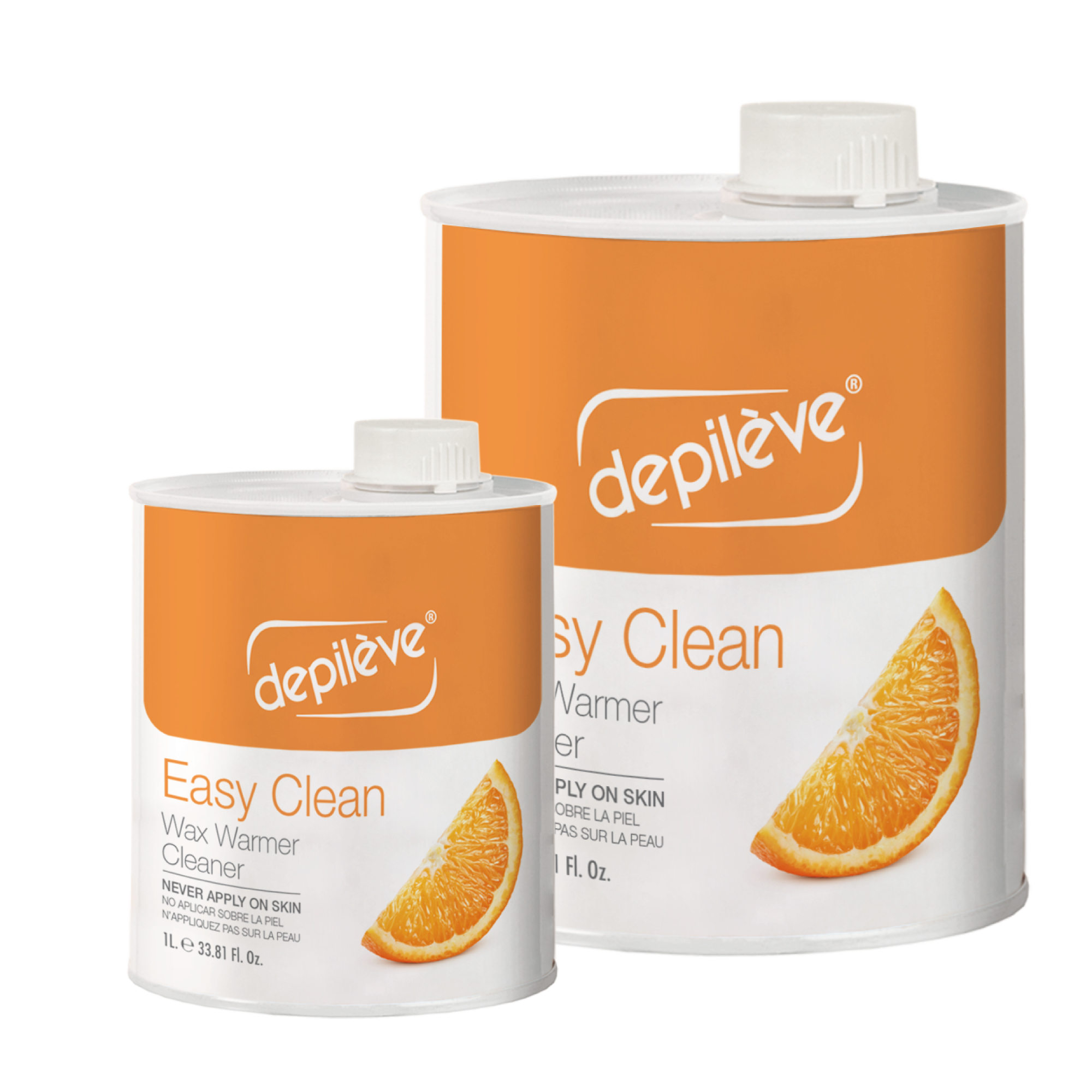 Depileve EASY CLEAN Wax Remover and Cleaner 1000 ml