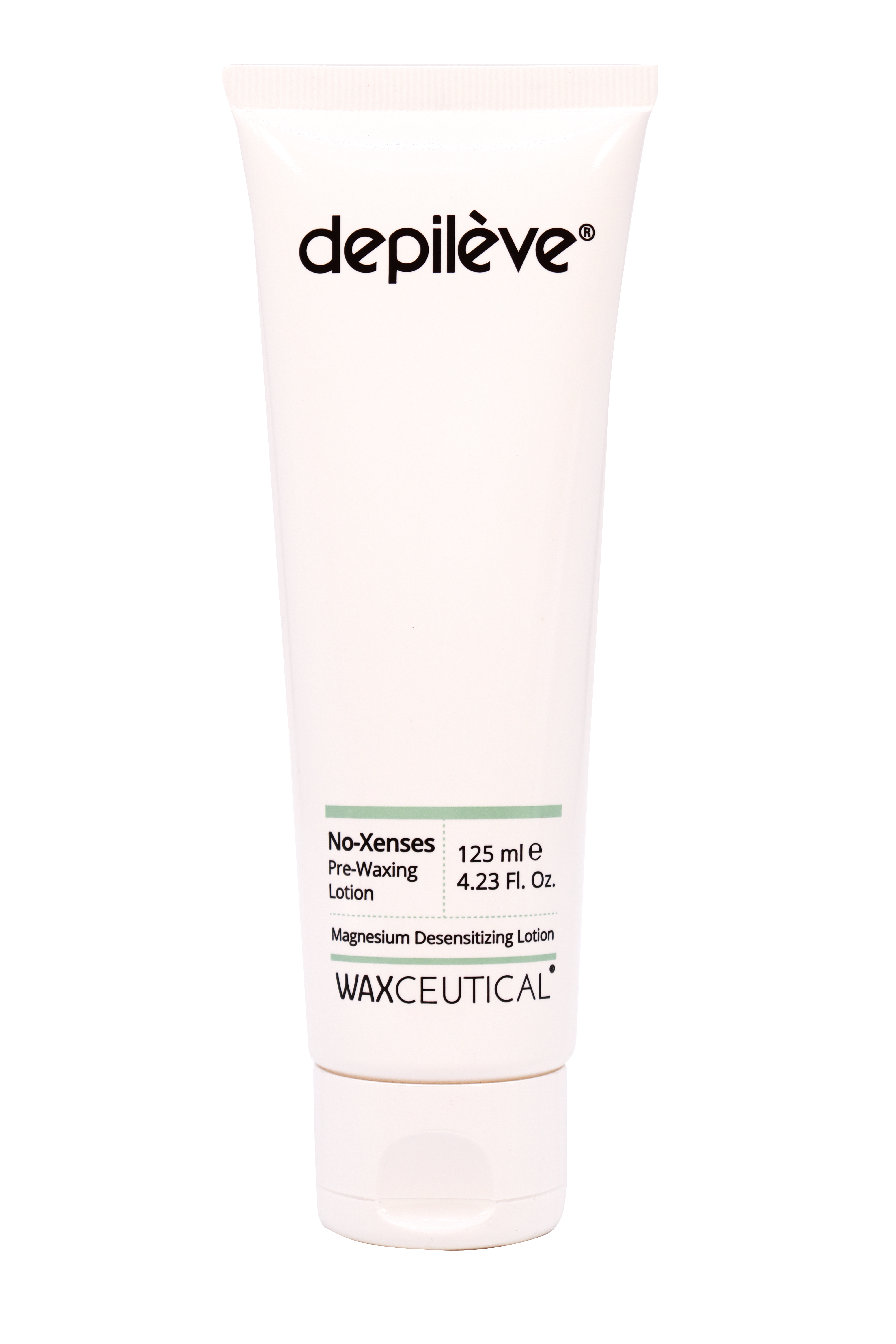 Depileve WAXCEUTICAL NO-SENSE PRE-WAXING LOTION, lotion pré-épilation, 125 ml