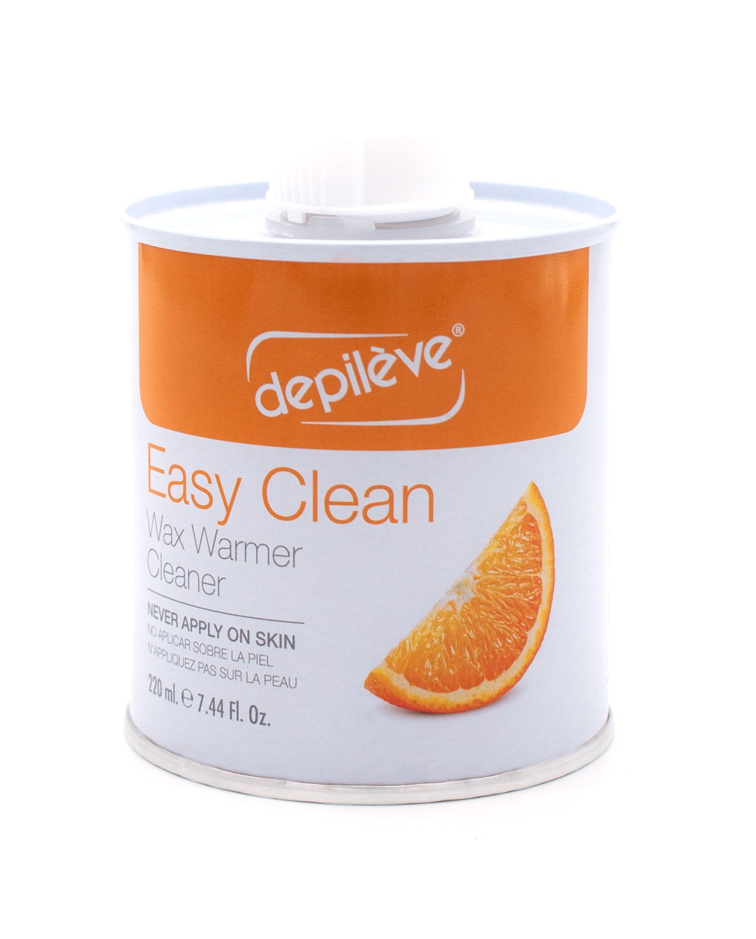 Depileve EASY CLEAN Wax Remover and Cleanser 220 ml