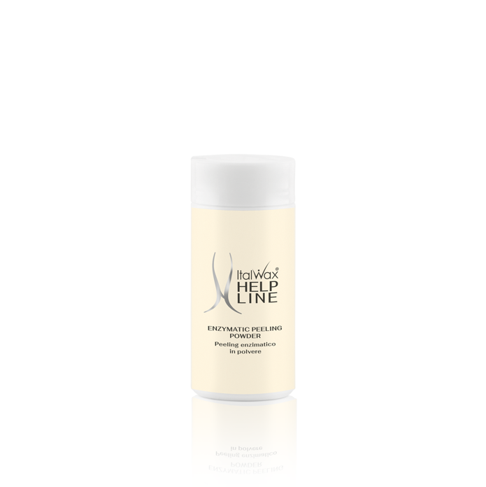 Poudre exfoliante enzymatique ItalWax - Enzymatic Peeling Powder, 30 g