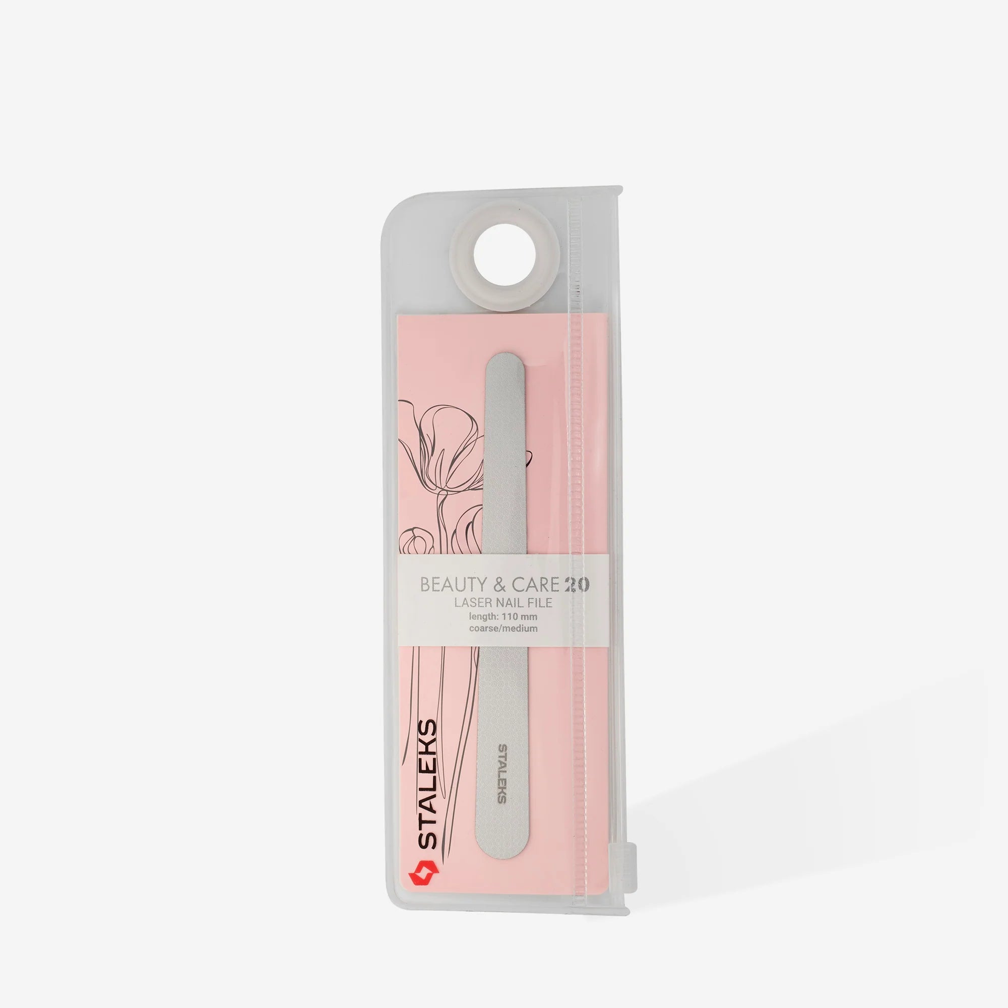 STALEKS Lime à ongles laser BEAUTY and CARE [FBC-20-110]