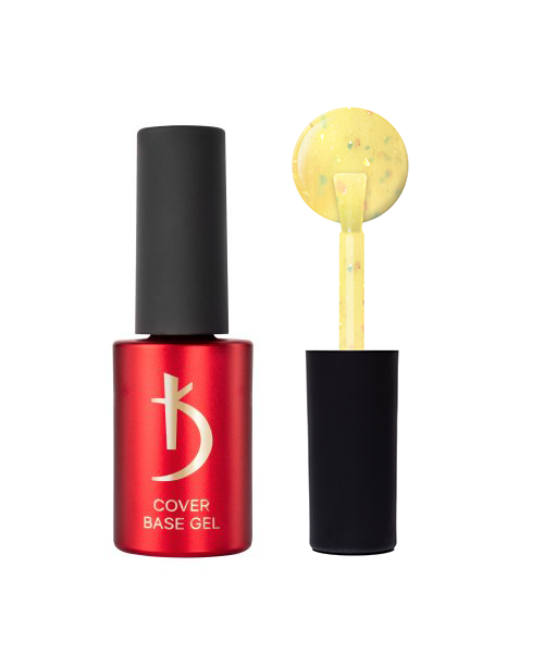 KODI Gel de base Cover Flake 14, 7 ml