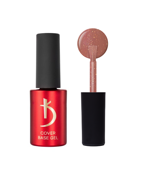 Gel de base KODI Cover Flake 17, 7 ml