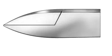 Pince à ongles compacte à becs pointus RUCK® INSTRUMENTE, 10 cm (2116401)