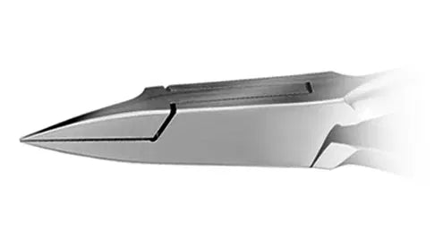 Pince à ongles fine et pointue RUCK® INSTRUMENTE, 10 cm (2134301)