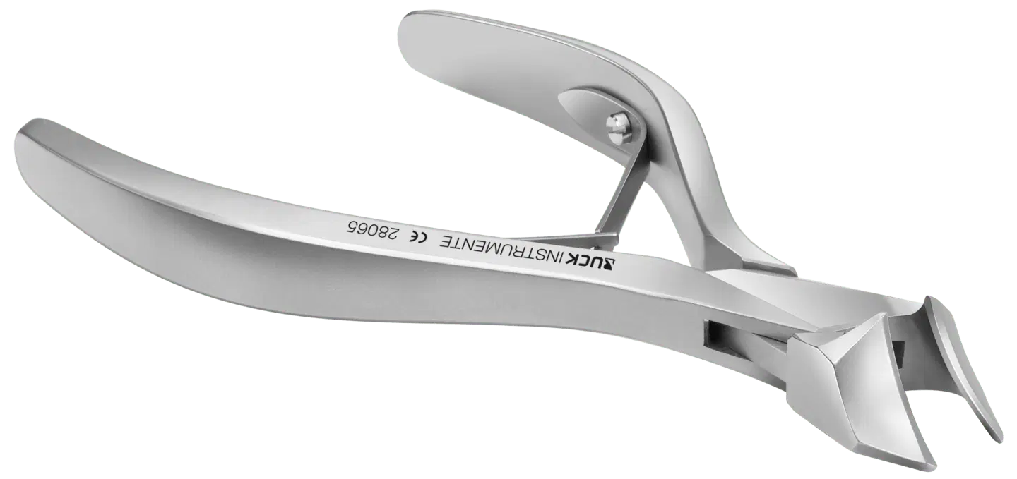 Pince à ongles trapézoïdale RUCK® INSTRUMENTE, 14 cm (2806501)
