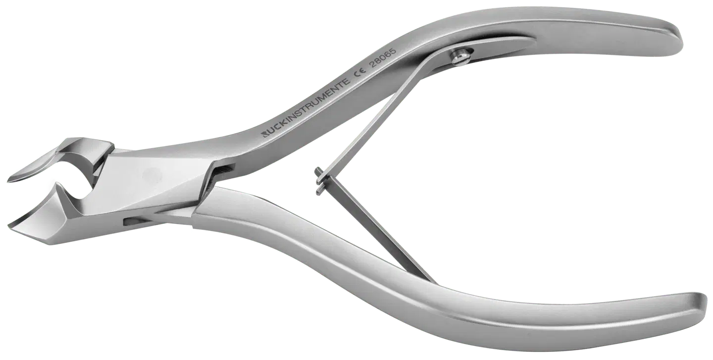 Pince à ongles trapézoïdale RUCK® INSTRUMENTE, 14 cm (2806501)