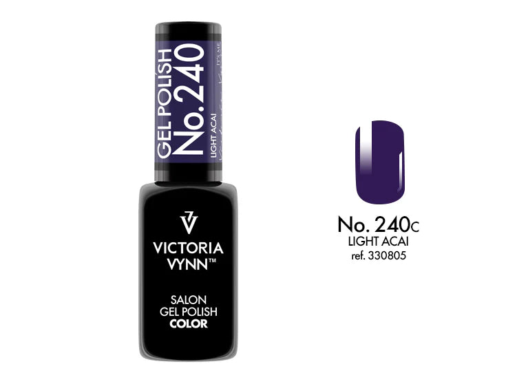 240 Light Acai 8 ml GP