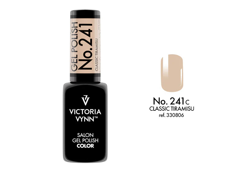 241 Tiramisu classique 8 ml GP
