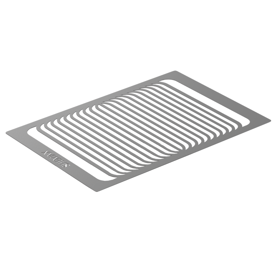 Collecteur de poussière pour manucure SheMax Reste en métal NEW