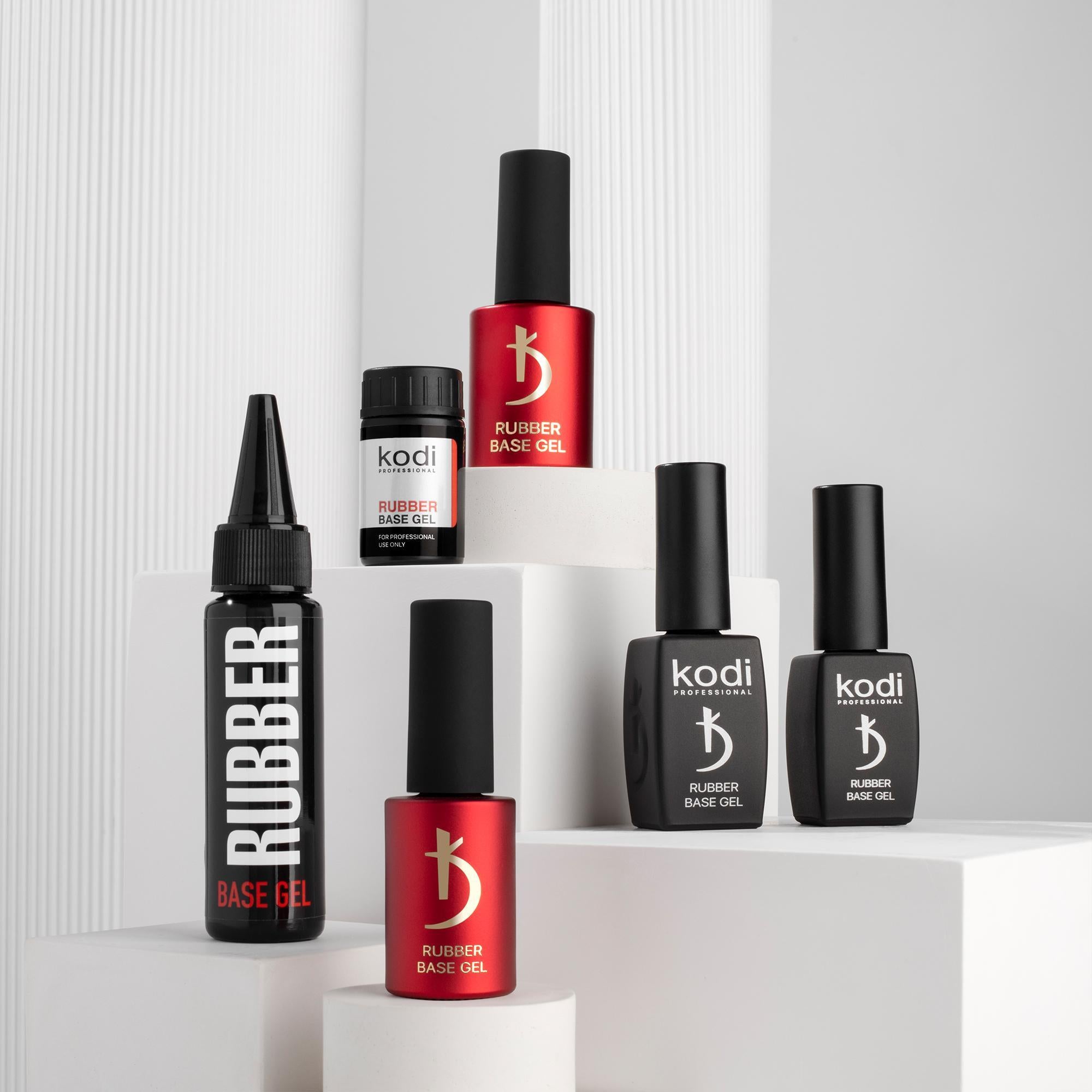 GEL DE BASE EN CAOUTCHOUC KODI 15 ml