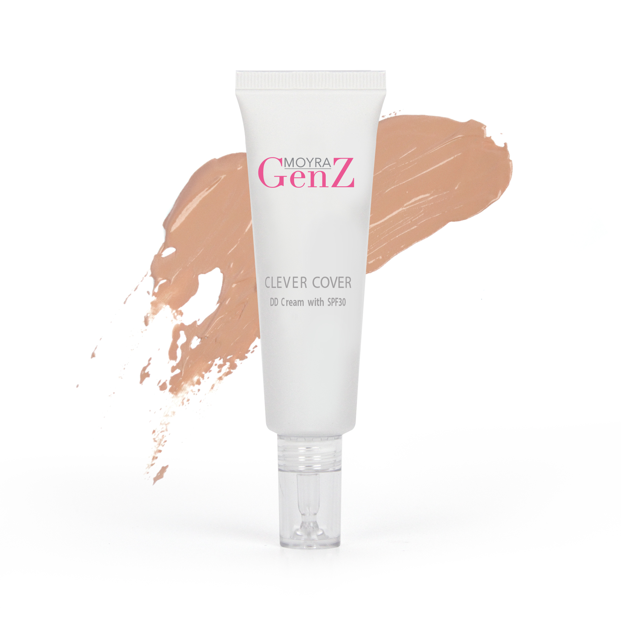 MOYRA GenZ Clever Cover Silk Touch 02, 30 ml