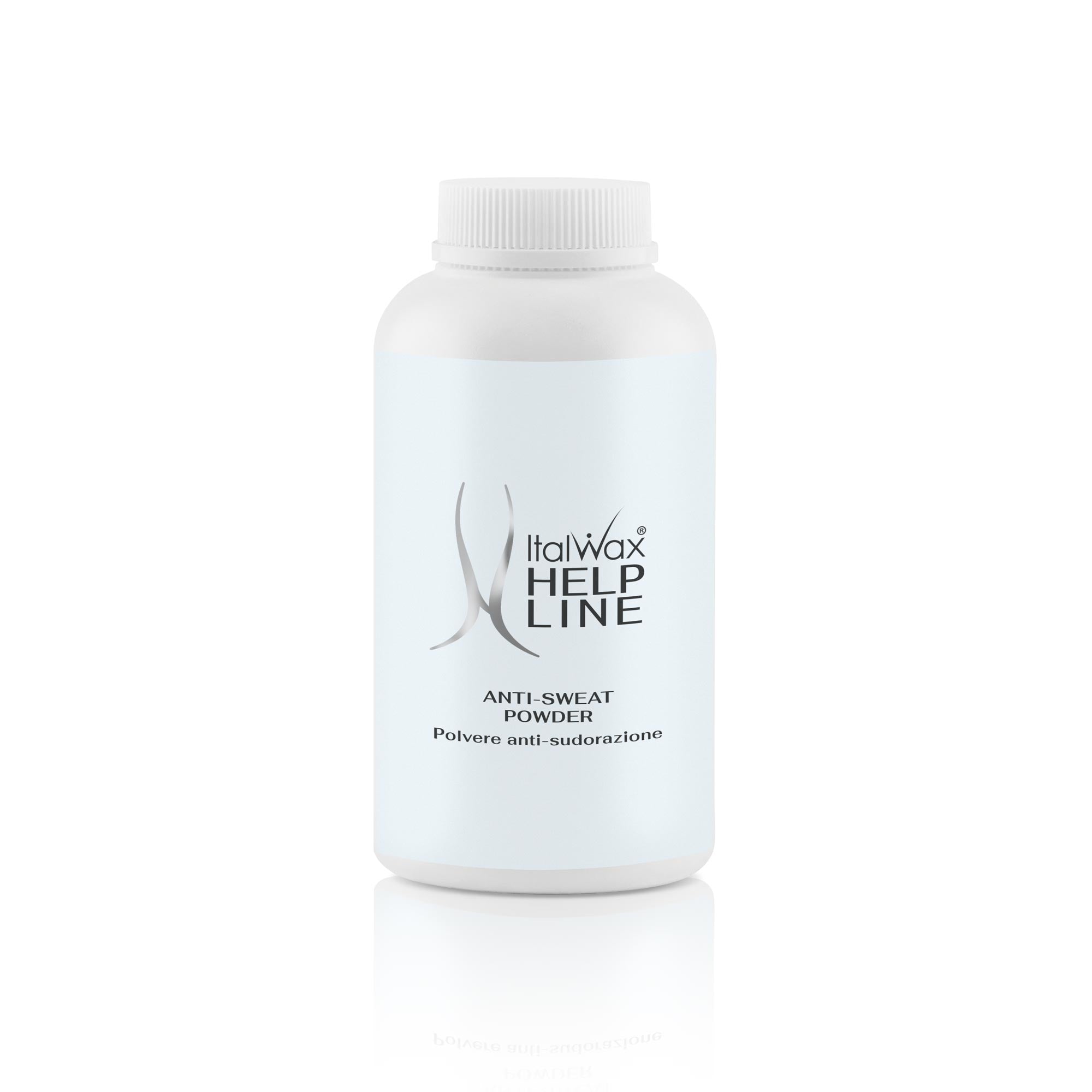 Poudre anti-transpiration ItalWax - ANTI-SWEAT POWDER, 90 g