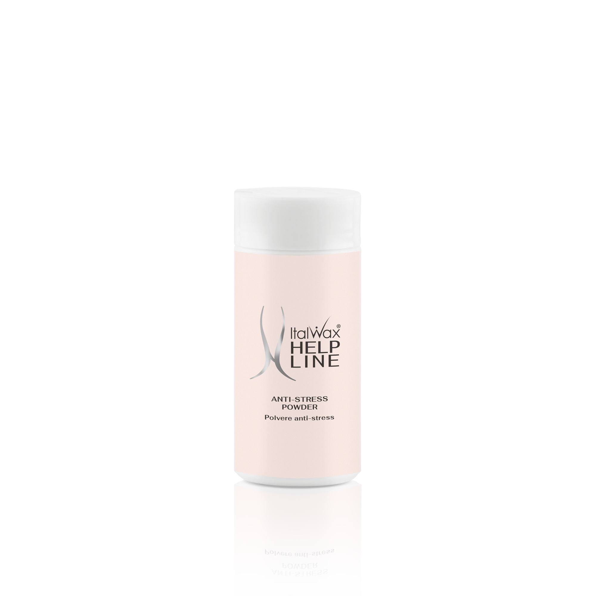 Poudre apaisante ItalWax après épilation - ANTI-STRESS POWDER, 30 g