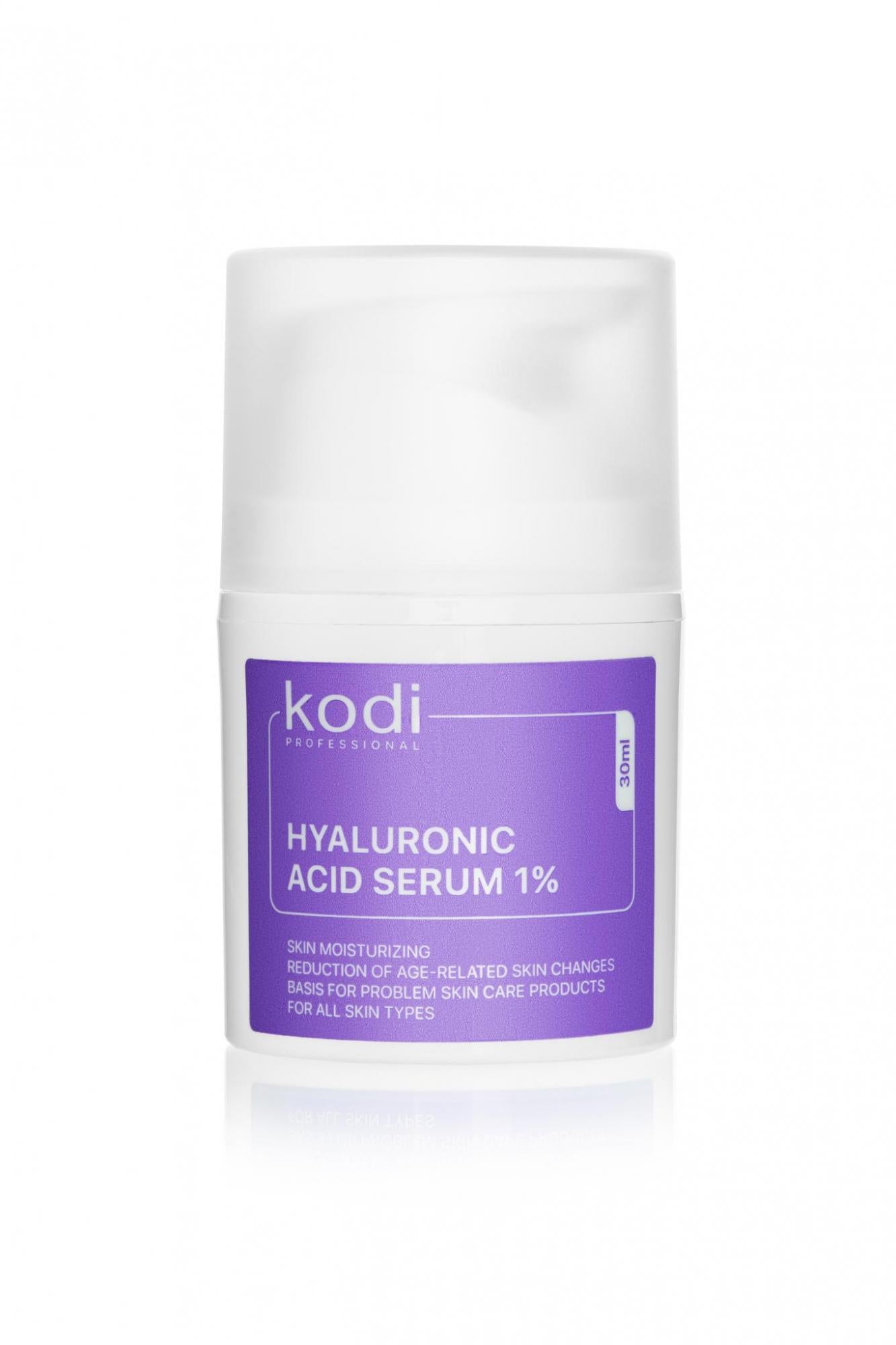 KODI Sérum à l'acide hyaluronique 15 ml