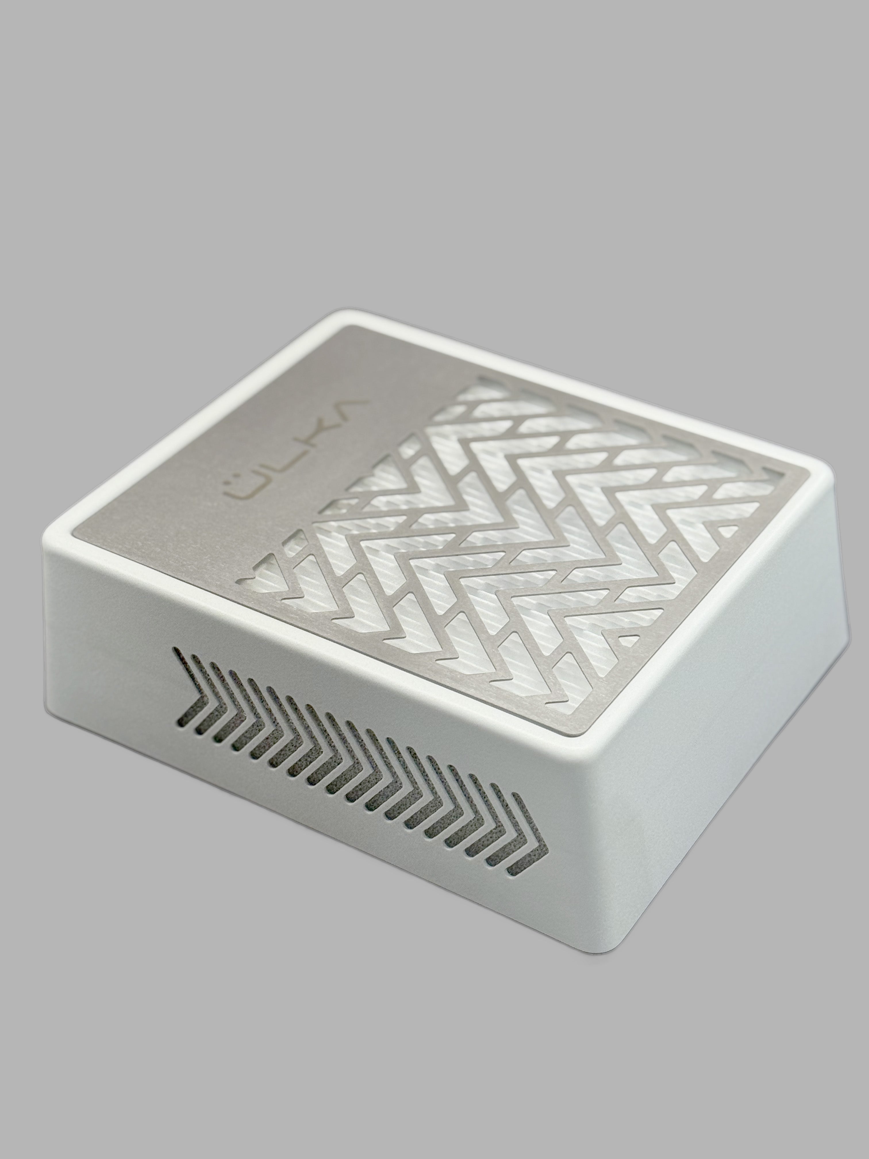 ULKA HANDY Dustpan, White