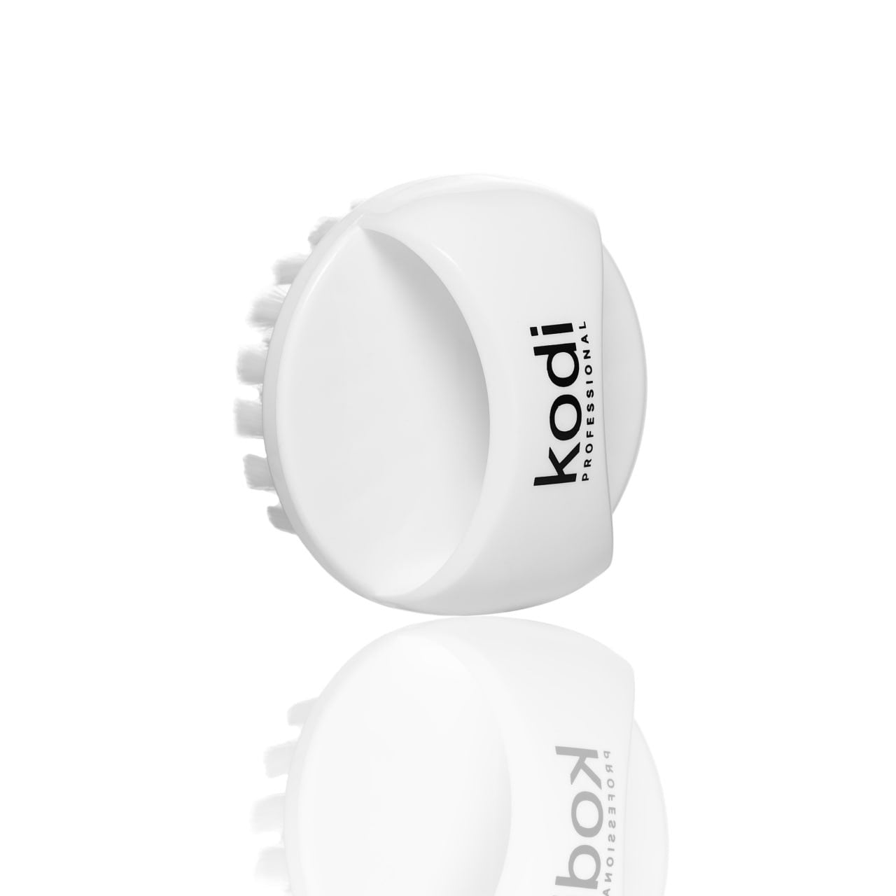 KODI Brosse à poussière ovale (blanche)