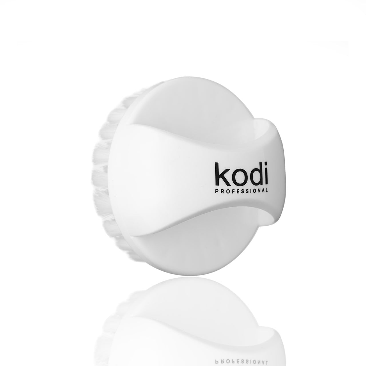 KODI Brosse à poussière ovale (blanche)